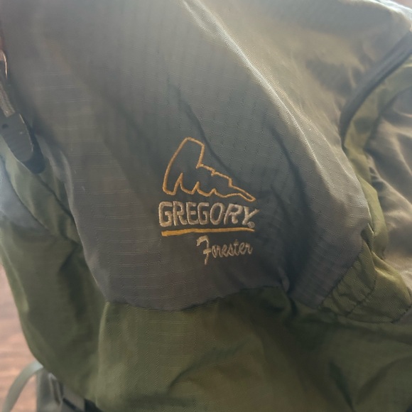 Gregory Vintage Forester Backpack - Picture 3 of 7